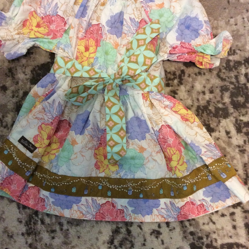 MATILDA JANE TOP - SIZE 8 - Picture 9 of 11